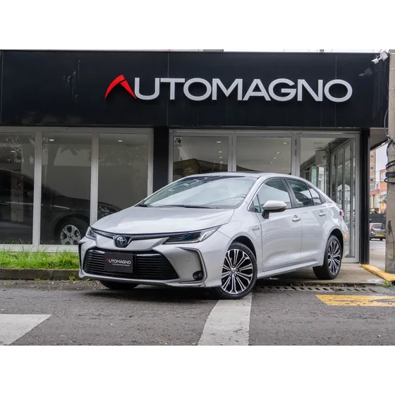 Toyota Corolla 1.8 Se-g