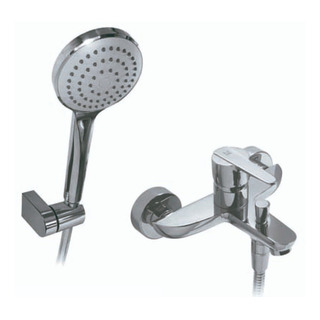 Griferia Baño Ducha Exterior Linea Flat 8477 Hidromet Griferia Baño Ducha Exterior Linea Flat 8477 Hidromet