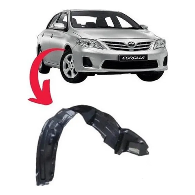 Parabarro Diant. Direito Corolla 2011  5387502290