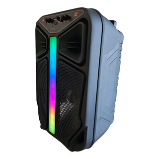 Bafle Grande Amplificado De 15 Pulgadas Bluetooth, Usb (50w) Bafle Grande Amplificado De 15 Pulgadas Bluetooth, Usb (50w)