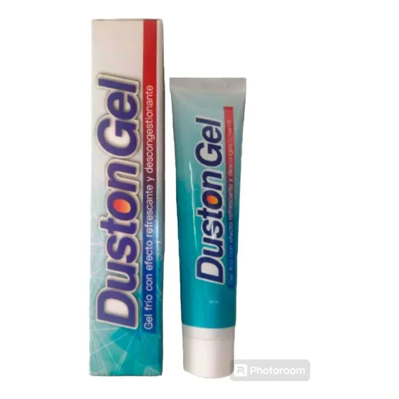 Duston Gel Crema Para Dolores Musculares Y Articulares