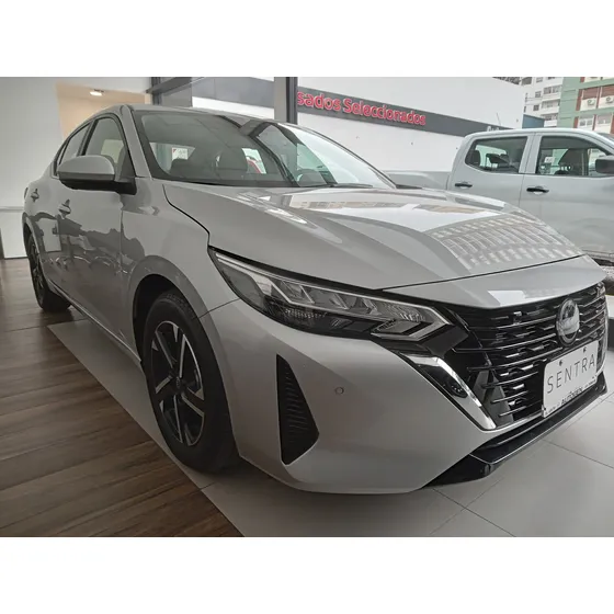 Nissan Sentra 2.0 Advance Cvt