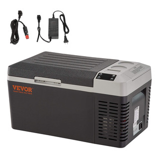 Vevor Hielera Refrigerador Para Automóvil 100-240v 20 Litros Vevor Hielera Refrigerador Para Automóvil 100-240v 20 Litros