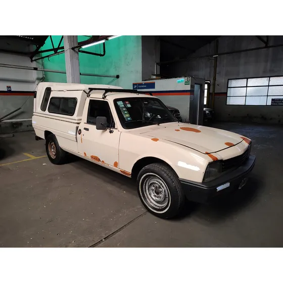 Peugeot 504 2.3 Pick Up Grd