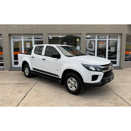 Chevrolet S10 2.8 Ls Cd Tdci 200cv