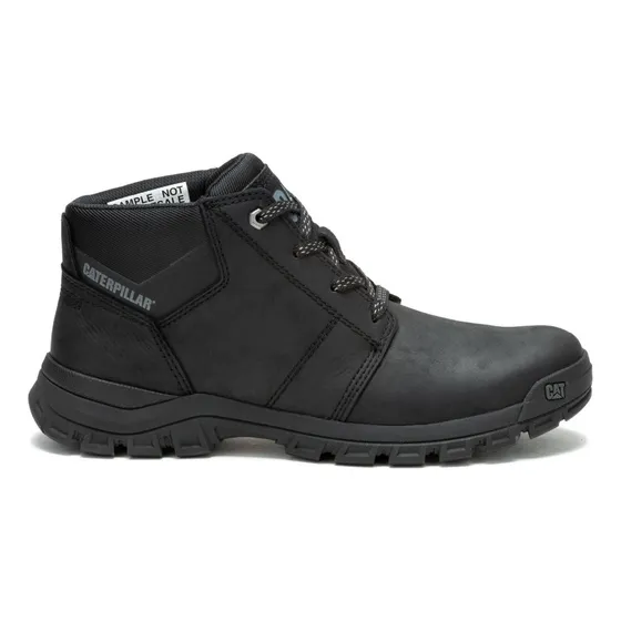 Bota Hombre Cat Threshold Chukka Negro