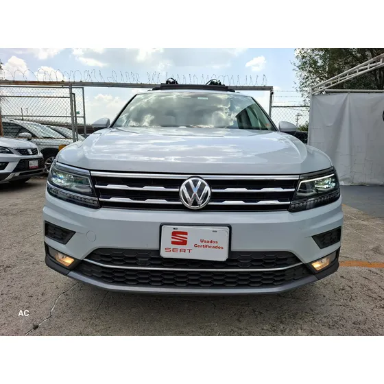 Volkswagen Tiguan 2.0 Highline At