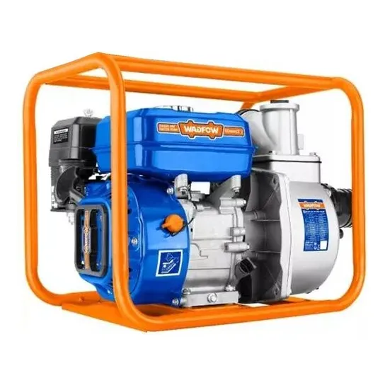 Motobomba A Nafta 2  550l/min 30m Wadfow Wgw1a21 - Smf
