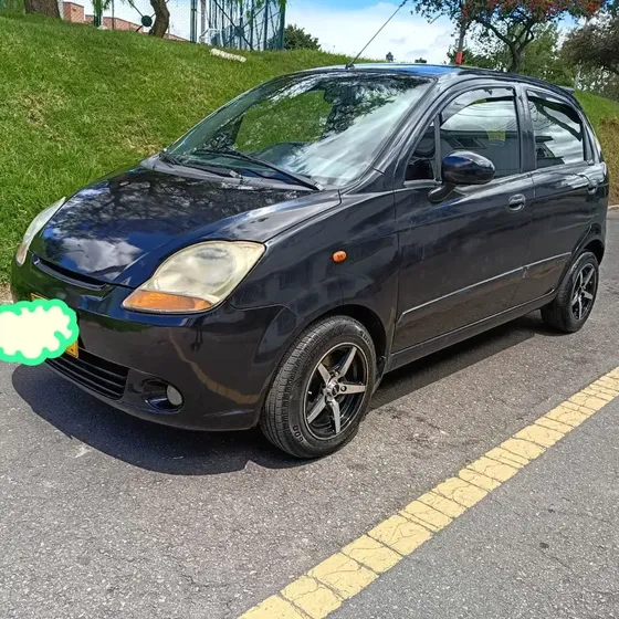 Chevrolet Spark 2011 1.0 7:24 Cronos