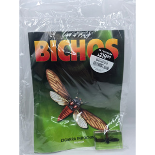 Coleccion Bichos Numeros A Elegir Coleccion Bichos Numeros A Elegir
