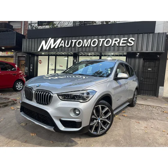 Bmw X1 2.0 Sdrive 25i Xline 231cv