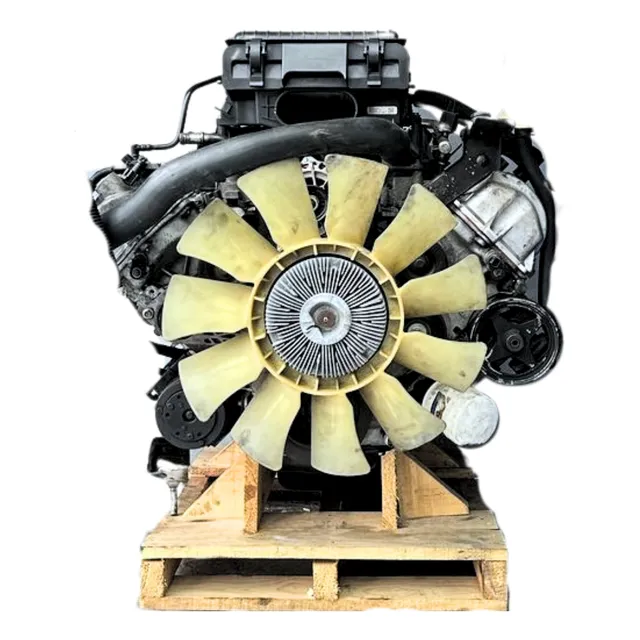 Motor Ford 5.4 3 Válvulas Fx4-expedition