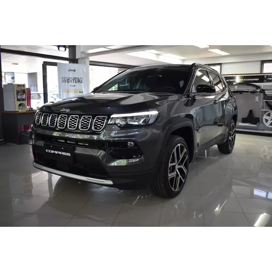 Jeep Compass 1.3 T270 Limited 4x2 At6