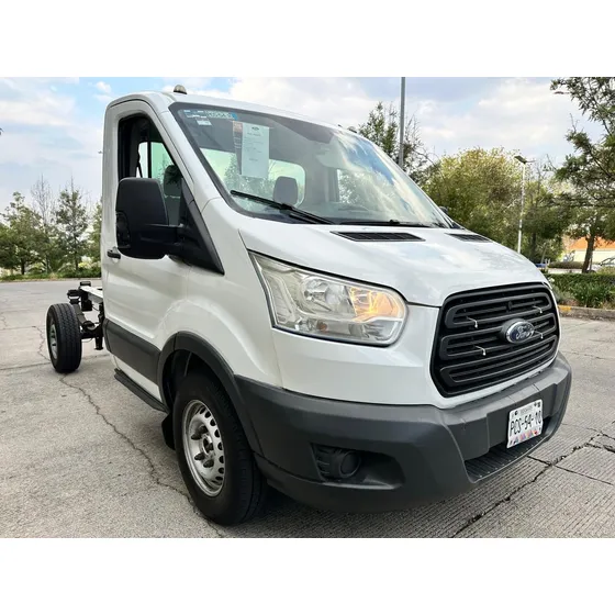 Ford Transit 2.0 Tdi Chasis Cabina Mt