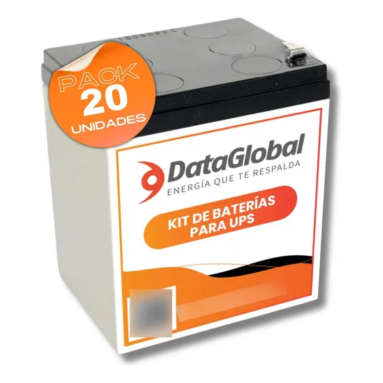 Bateria Liebert Gxt3-6000rt Gxt3 6000 Va Ups Dataglobal
