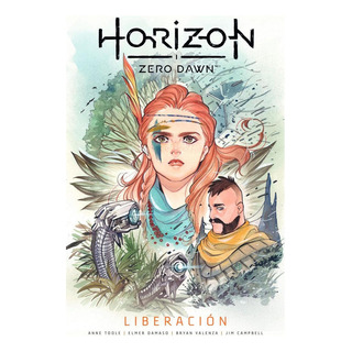 Libro Horizon Zero Dawn N° 02 De Anne Toole Planeta Cómic Libro Horizon Zero Dawn N° 02 De Anne Toole Planeta Cómic