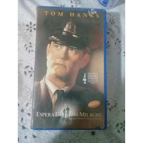Vhs À Espera De Um Milagre Stephen King