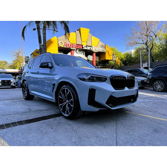 Bmw X3 3.0 M Competition