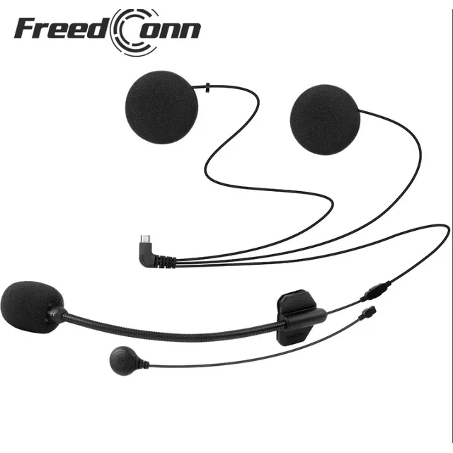 Audífonos Intercomunicador T-com 8 Pines Freedconn Bogota