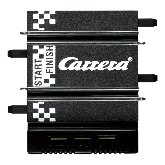 Carrera 61530 Go! Seción De Pista De Conexión Para Transform
