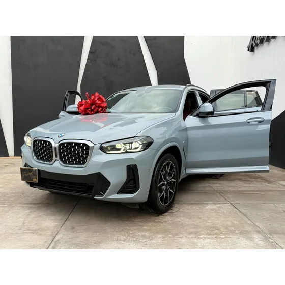 Bmw X4 2.0 Xdrive30i