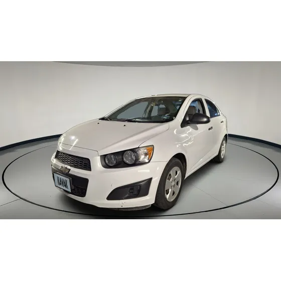Chevrolet Sonic 1.6 Mt A Ls