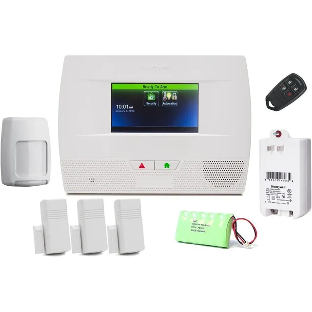 L5210pk Lynx Touch 5210 Con (3) Transmisores De Puerta/venta
