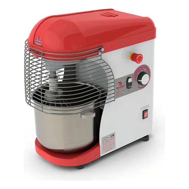 Batedeira Com Pedestal 12 Litros Bpel12 127/220V Braesi