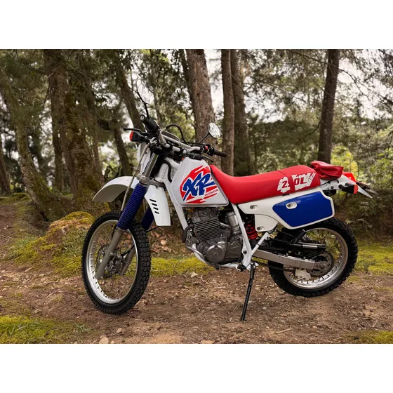 Honda Xr250l 1992