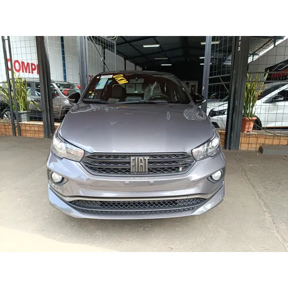 Fiat Cronos 1.3 Firefly Flex Drive Cvt