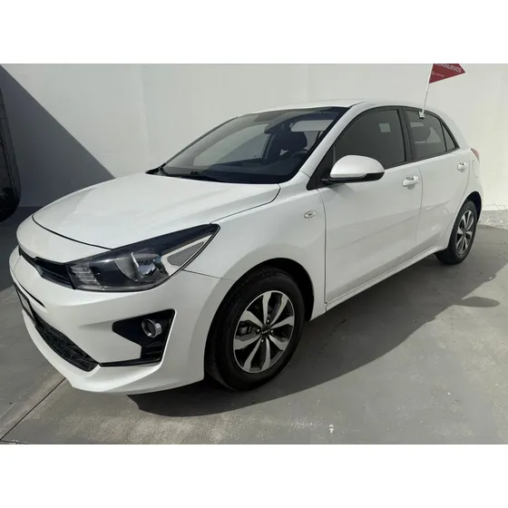 Kia Rio 1.6 Ex Hatchback Mt