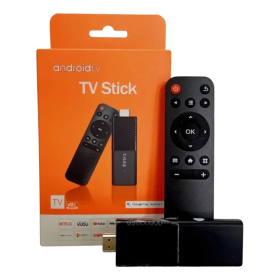Android Tv Stick 4k