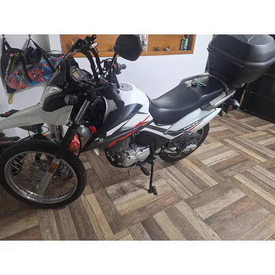Haojue Nk 150