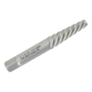 6 Pza Extractor Cola De Cochino Para Tornillos 1/8 A 1/4 6 Pza Extractor Cola De Cochino Para Tornillos 1/8 A 1/4