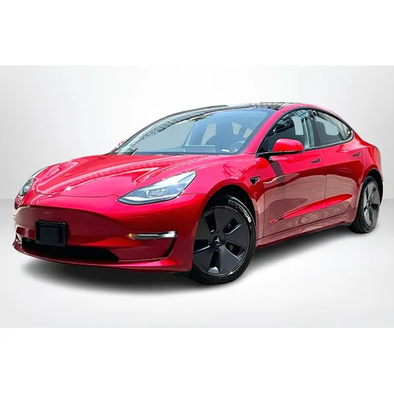Tesla Model 3 4 Pts. Mayor, Autonomia 538 Km., Vel. 233 Km/h,