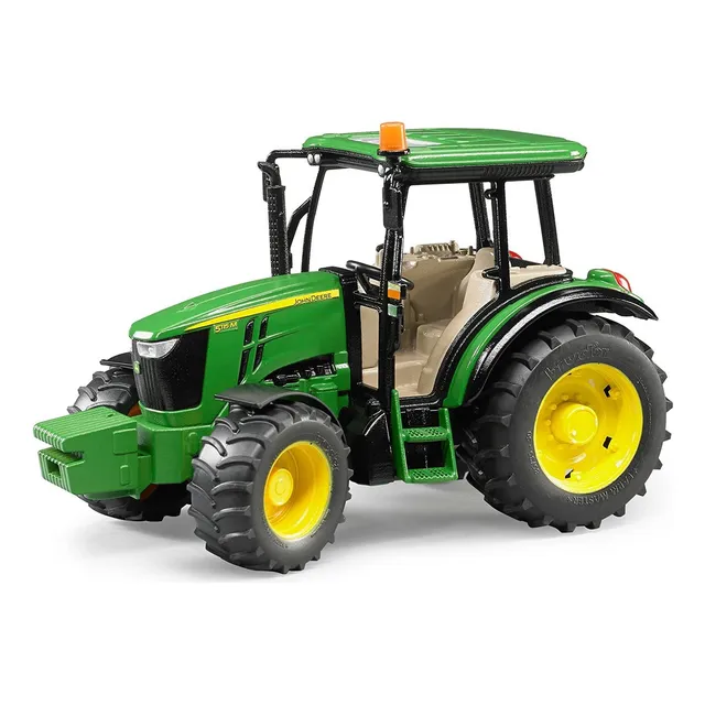 John Deere Tractor 5115 M Bruder Color Verde Musgo