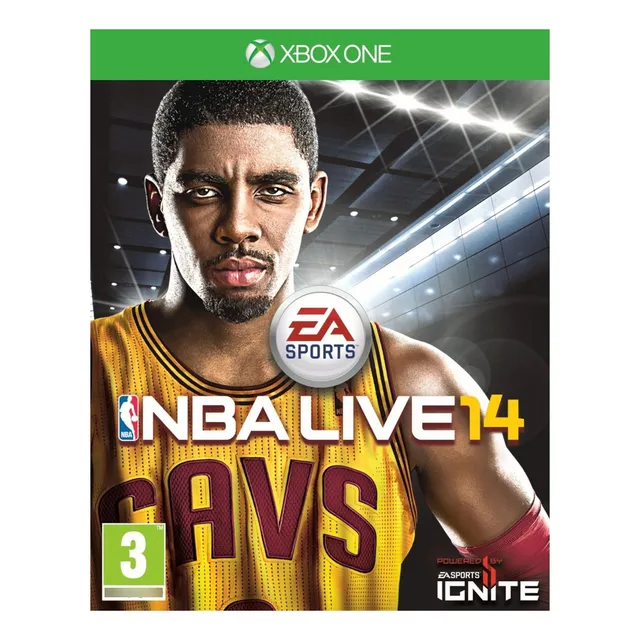 Juego Original Nba Live 14 Para Xbox One - Sportpolis