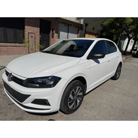 Volkswagen Polo Trend Msi Mt