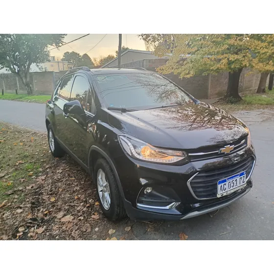 Chevrolet Tracker 1.8 Ltz