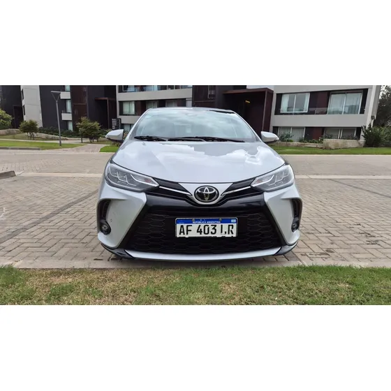Toyota Yaris 1.5 107cv S Cvt