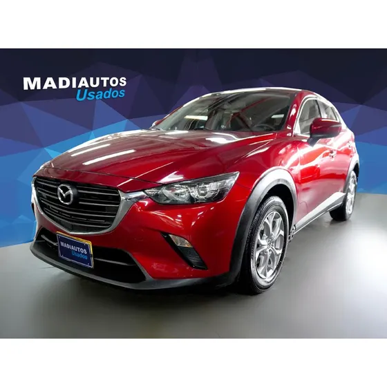 Mazda Cx-3 Cx 3 Prime 2.0 Automatica 4x2 Gasolina
