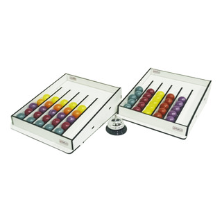 2 Tabuleiros Jogo Das Bolinhas Desafio Das Cores + Brinde 2 Tabuleiros Jogo Das Bolinhas Desafio Das Cores + Brinde