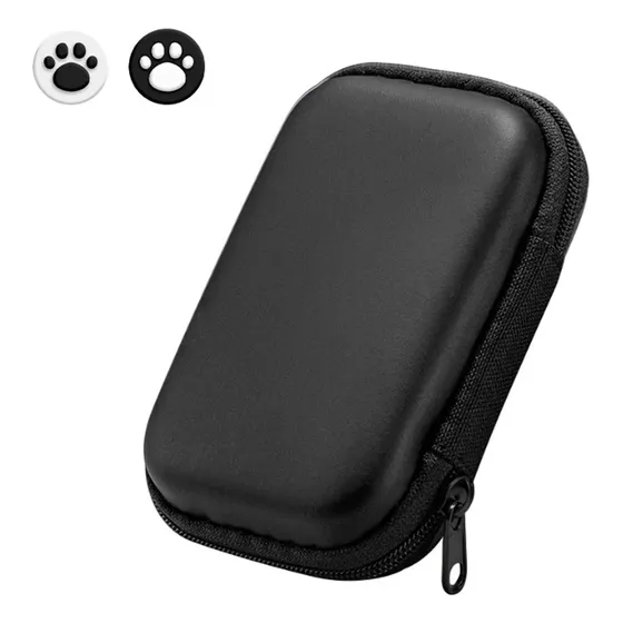 Funda Protectora Retro Ata Frog, Funda Eva Para R36s Y Rg35x