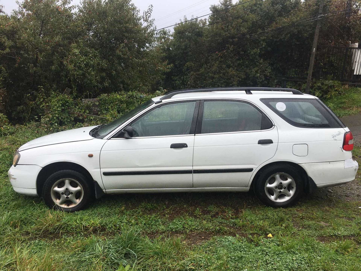 Suzuki Baleno 1.6