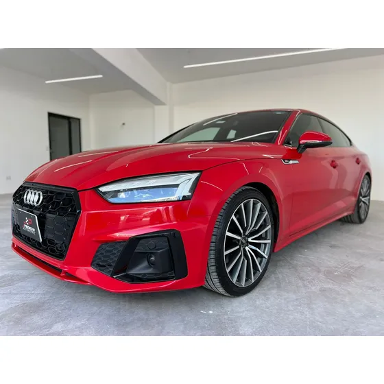 Audi A5 4p 40 Tfsi Sportback L4/2.0 Aut.