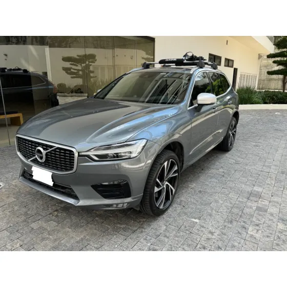 Volvo Xc60 2.0 T6 R-design Awd At