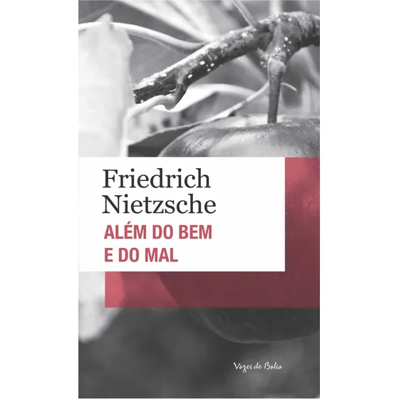 Além do bem e do mal: Edição de Bolso, de Nietzsche, Friedrich. Vozes de Bolso Editorial Editora Vozes Ltda., capa mole em português, 2012