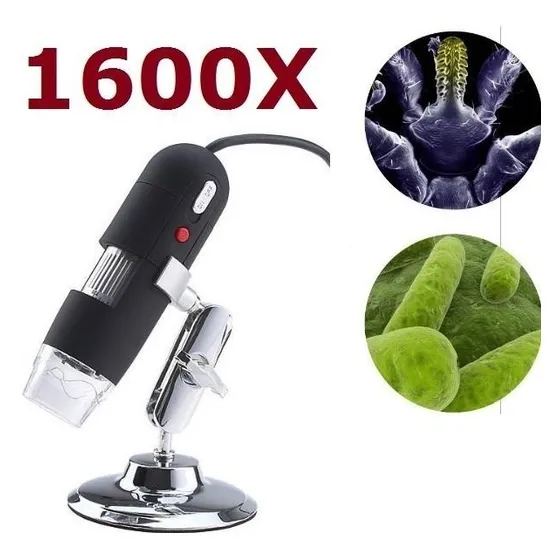 Microscopio Digital Usb 1600x(nuevo)