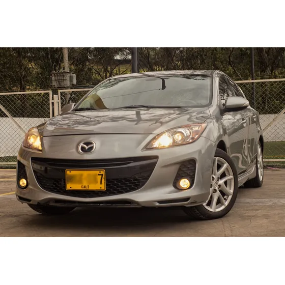 Mazda 3 2.0 Lxha0 All New Sport