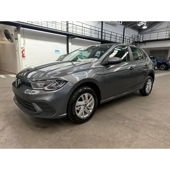 Volkswagen Polo 1.0 Tsi 170 Comfortline At